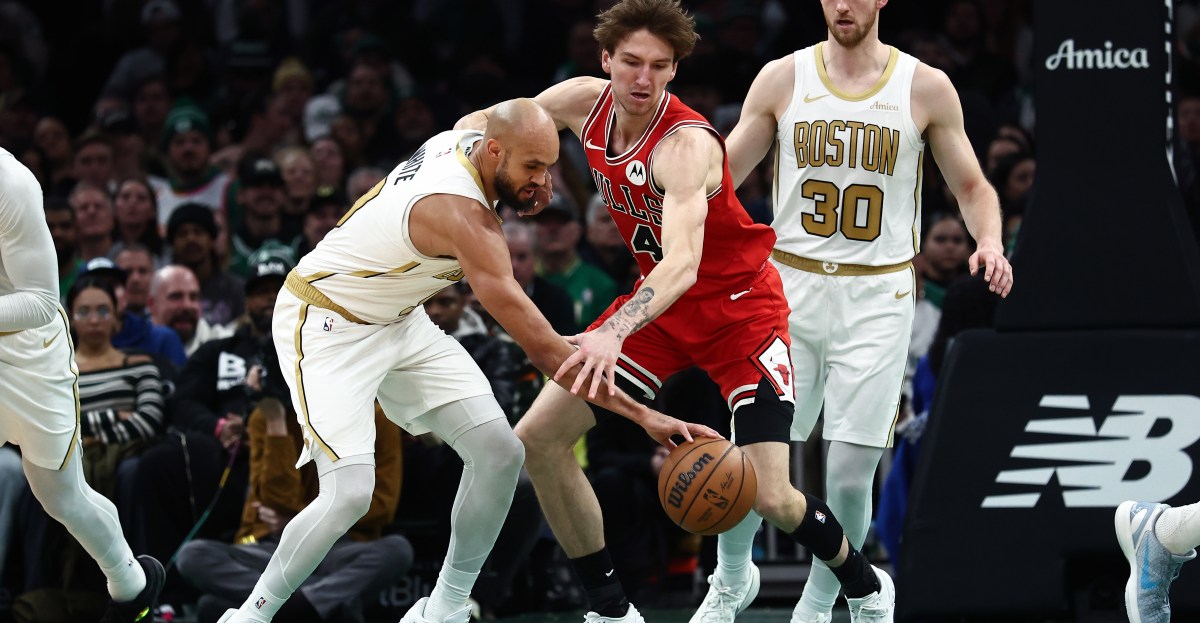 Question Marks: Can Boston close the back-to-back against the Bulls?