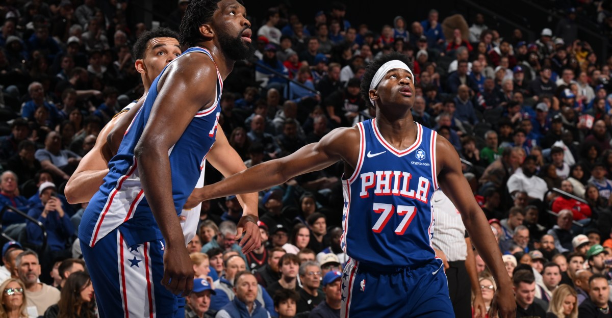 Sixers Bell Ringer: Hospital Nuggets defeat Sixers with just 9 players