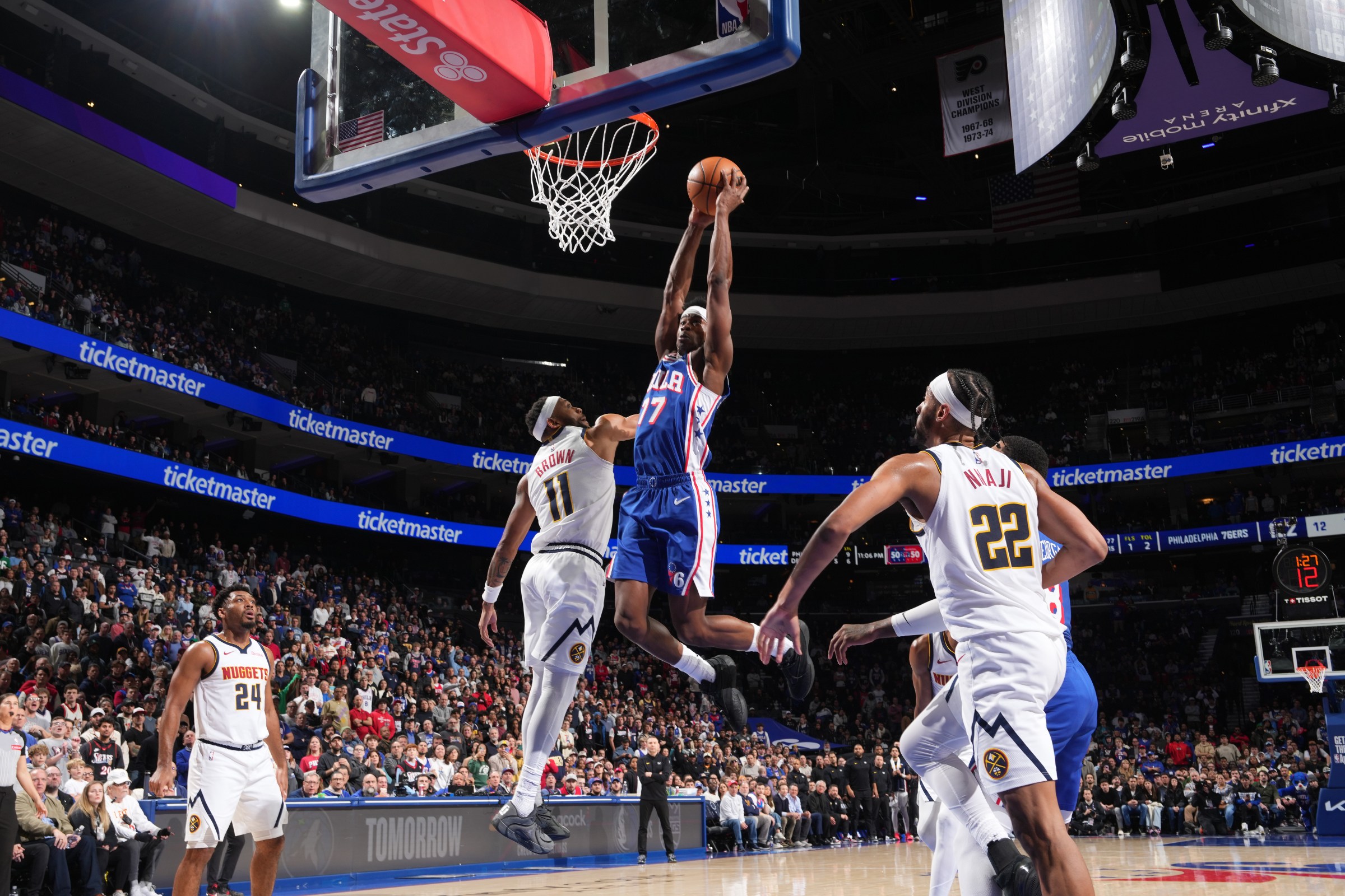 (Photo by Jesse D. Garrabrant/NBAE via Getty Images)