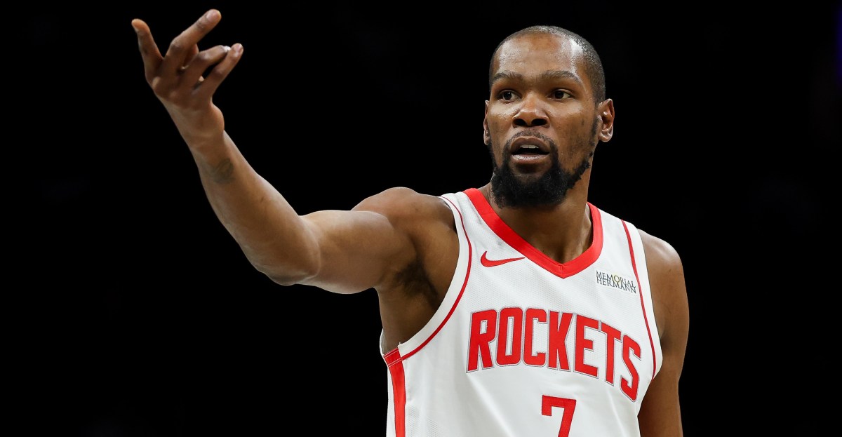 Kevin Durant says the quiet part out loud about “Ring Culture”