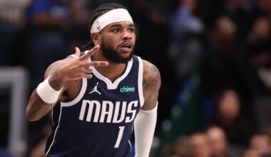 Player Grades: Recapping the Mavericks’ 127-107 loss at the Bulls