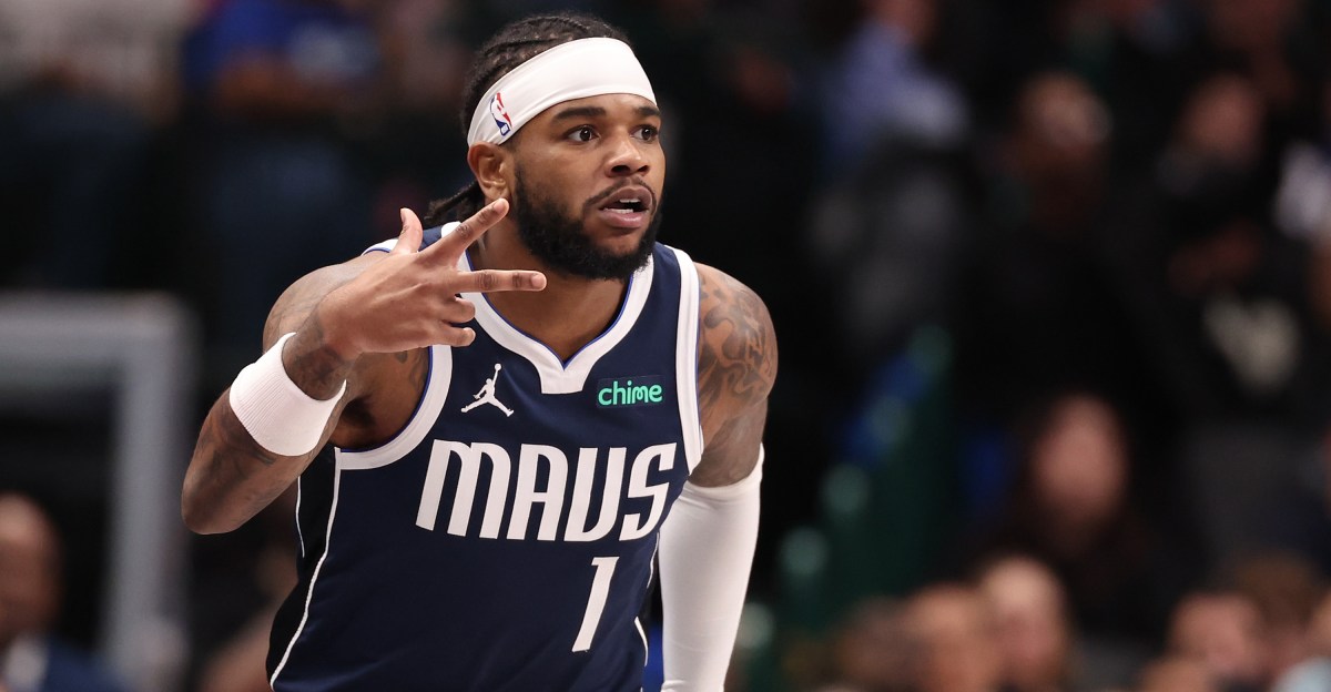 Player Grades: Recapping the Mavericks’ 127-107 loss at the Bulls