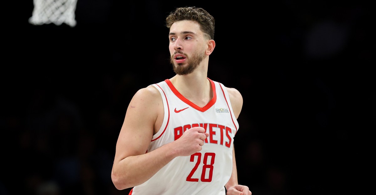 Alperen Şengün out for Two Weeks with Ankle Injury