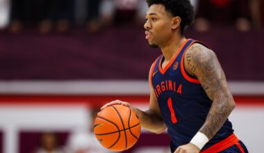 Why didn’t Malik Thomas play in the first two overtimes vs. Virginia Tech?