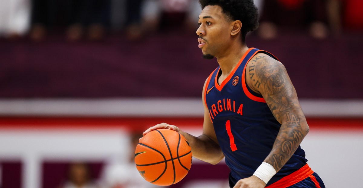 Why didn’t Malik Thomas play in the first two overtimes vs. Virginia Tech?