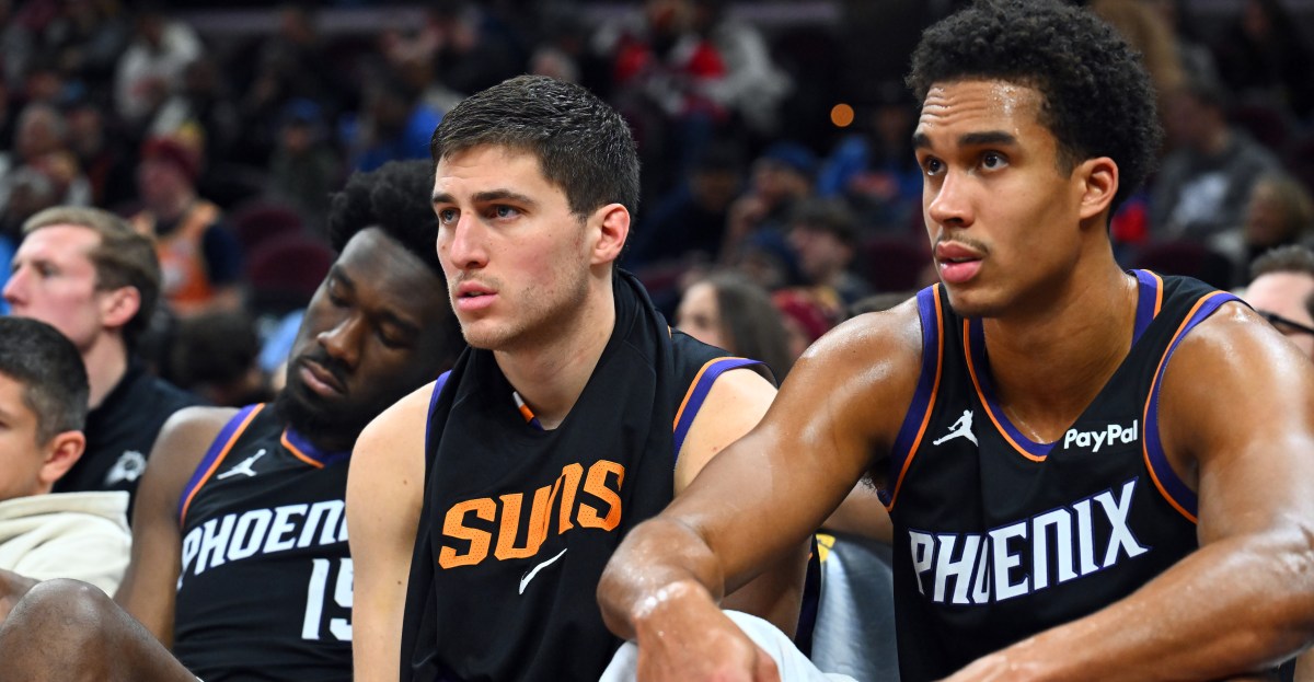 This new Suns’ bench unit is about to wreck havoc