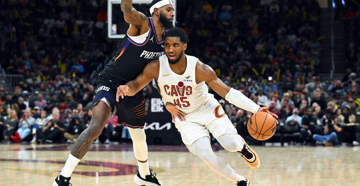 Cavs at Suns: How to watch, odds, and injury report