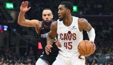 Game Preview: The Suns look to get revenge against the Cavaliers