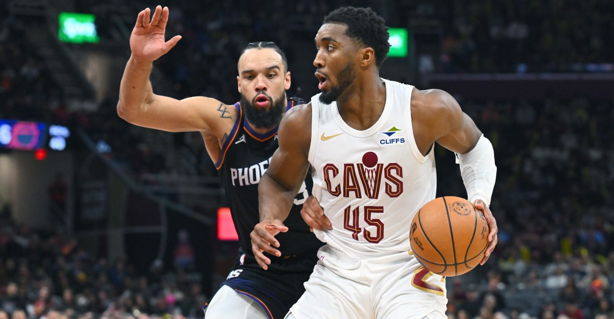 Game Preview: The Suns look to get revenge against the Cavaliers