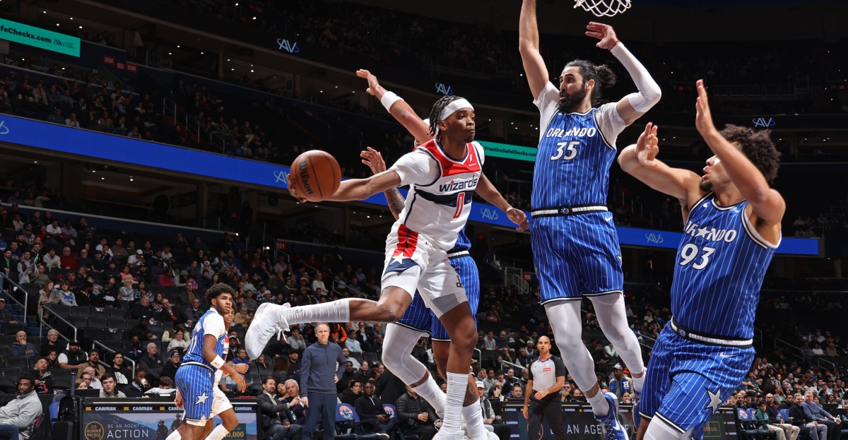 Wizards Stave Off Magic Comeback, Earn 10th Win