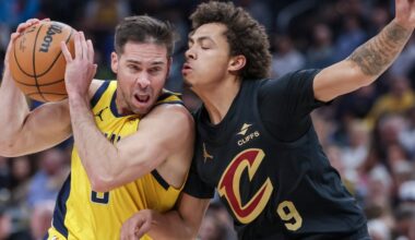 Winners and Losers: Cavs at Pacers - Technical difficulties rob us of Craig Porter Jr. masterclass