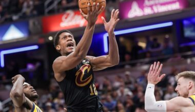 Key Cavs forward would reportedly prefer to play elsewhere