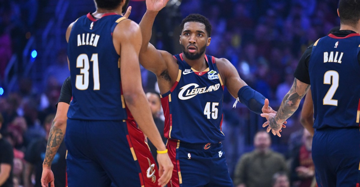 Player Grades: Cavs vs Nuggets - Donovan Mitchell propels the offense again