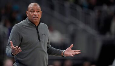 Player Grades for Giannis, Doc Rivers in Bucks’ loss vs. Spurs