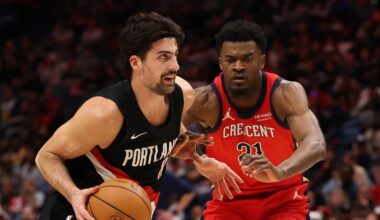 Deni Avdija Wins NBA Player of the Week