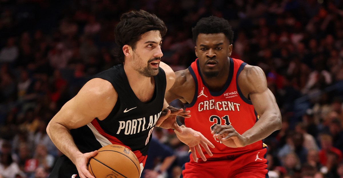 Deni Avdija Wins NBA Player of the Week