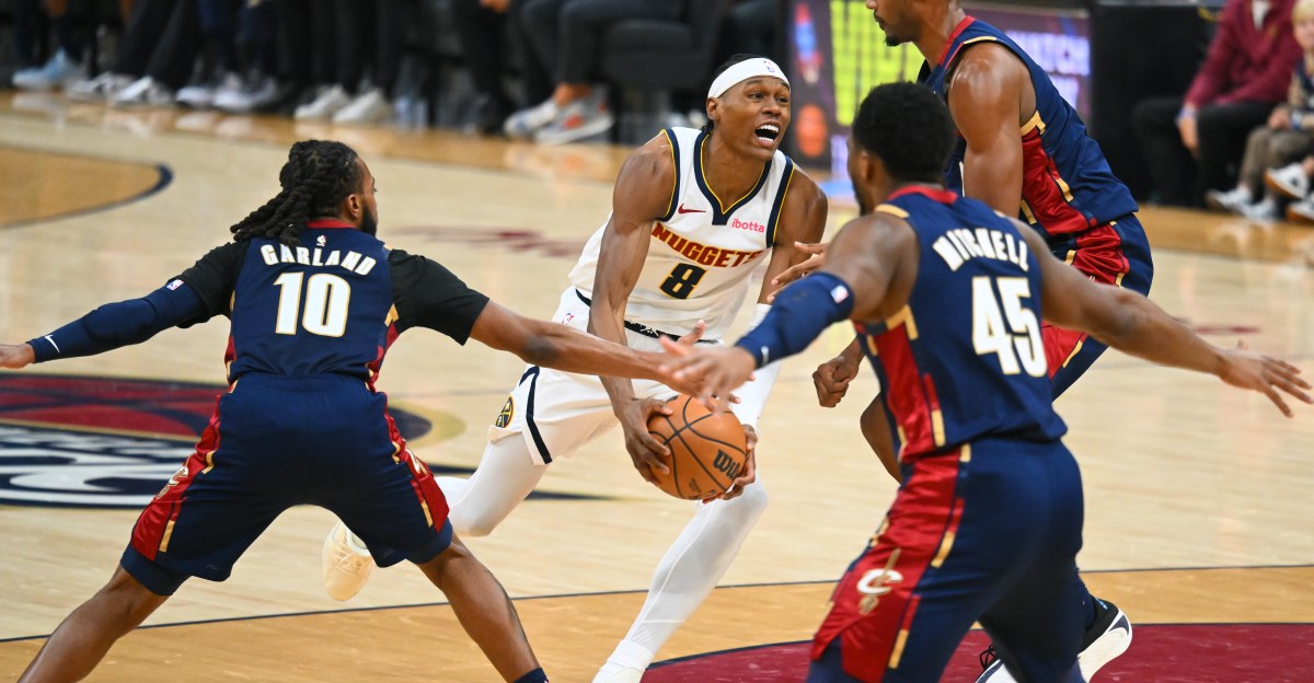 Nets vs. Nuggets preview: A Sunday afternoon event featuring MPJ