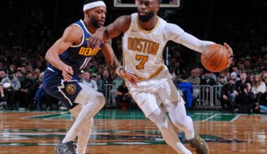 Jaylen Brown attributes Celtics struggles to 1 major factor
