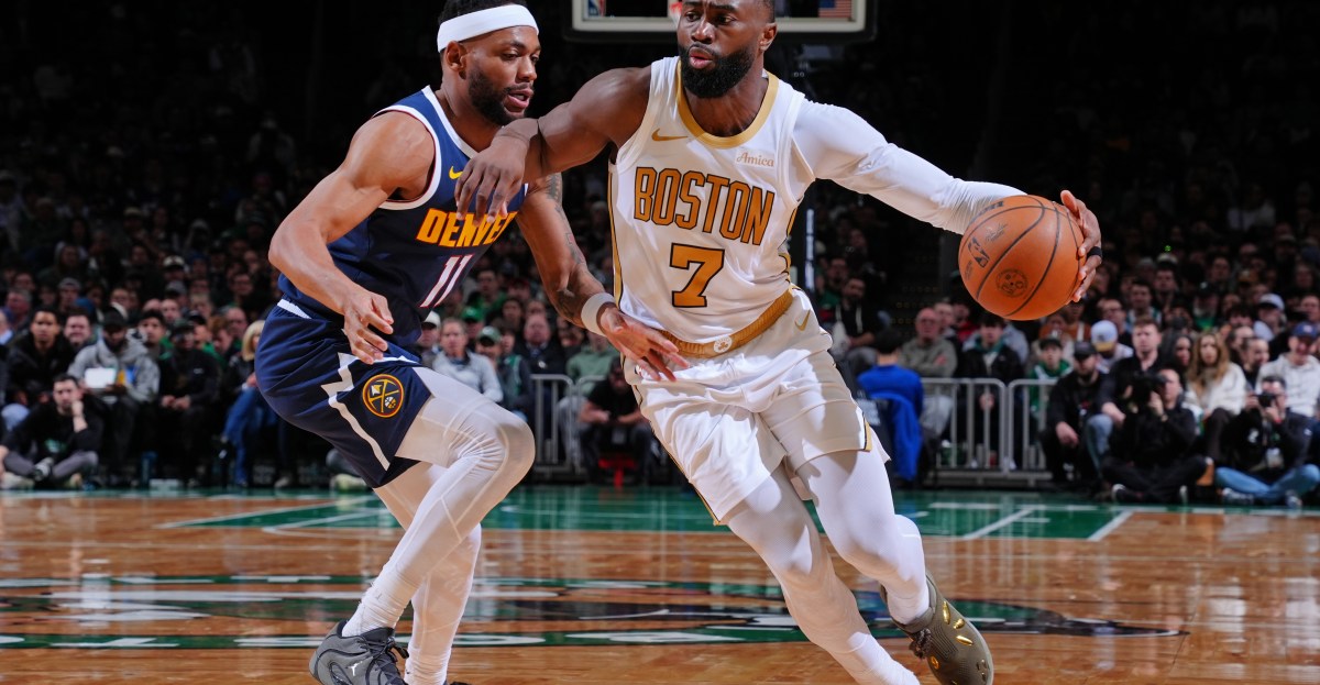 Jaylen Brown attributes Celtics struggles to 1 major factor