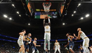 10 Takeaways from Celtics tough loss to Nuggets