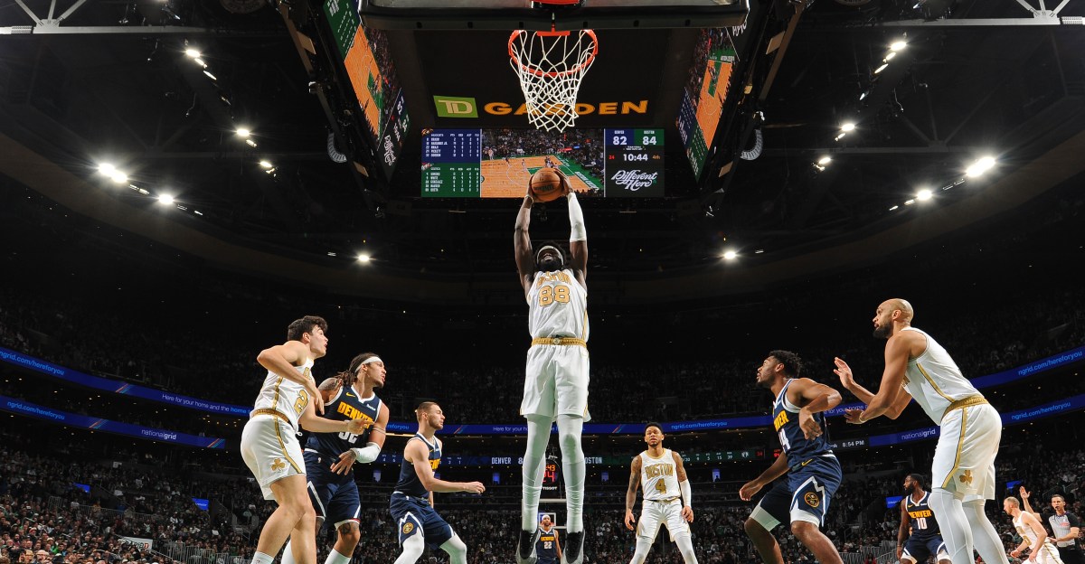 10 Takeaways from Celtics tough loss to Nuggets