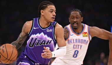 Utah Jazz vs Oklahoma City Thunder recap and final score: Crazy OT finish!