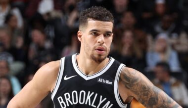 LIVE DISCUSSION: Brooklyn Nets at New Orleans Pelicans, 8:00 PM ET