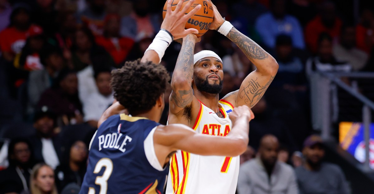 Hawks roll past Pelicans as Atlanta turns page