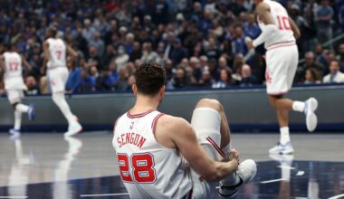 Could Alperen Sengun be a victim of the league’s 65-game rule?