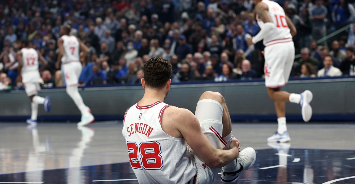 Could Alperen Sengun be a victim of the league’s 65-game rule?