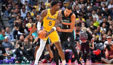 Grades for Luka Dončić, Gabe Vincent in Lakers loss vs. Spurs