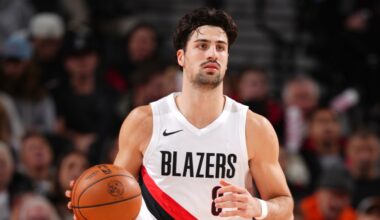 Avdija Nominated for NBA Player of the Week