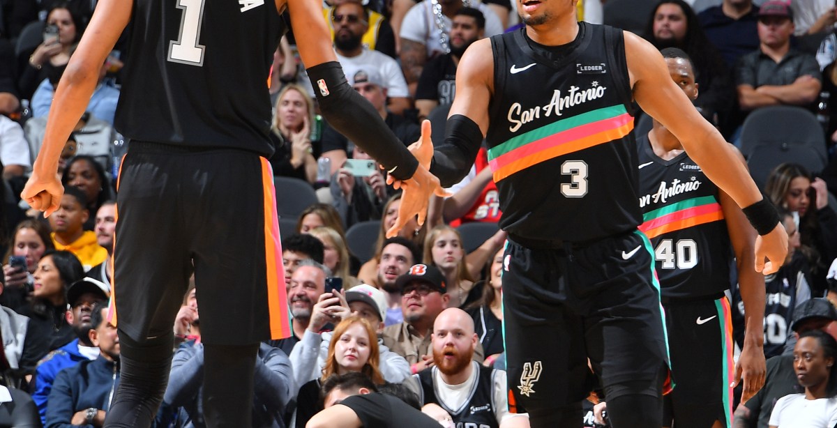 What we learned from the Spurs win vs. the Lakers