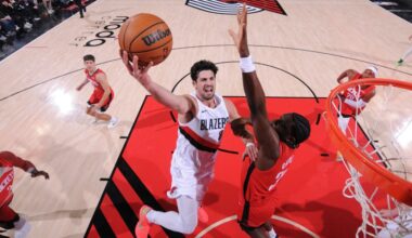 Is Deni Avdija Getting Favorable Treatment from NBA Refs?