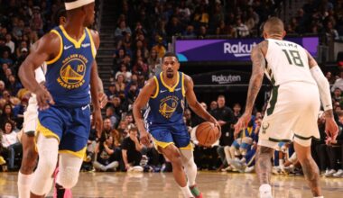 De’Anthony Melton shines in Warriors’ 120-113 win over Bucks