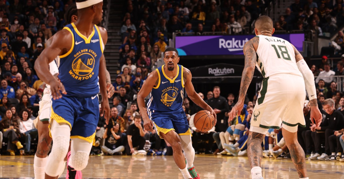 De’Anthony Melton shines in Warriors’ 120-113 win over Bucks