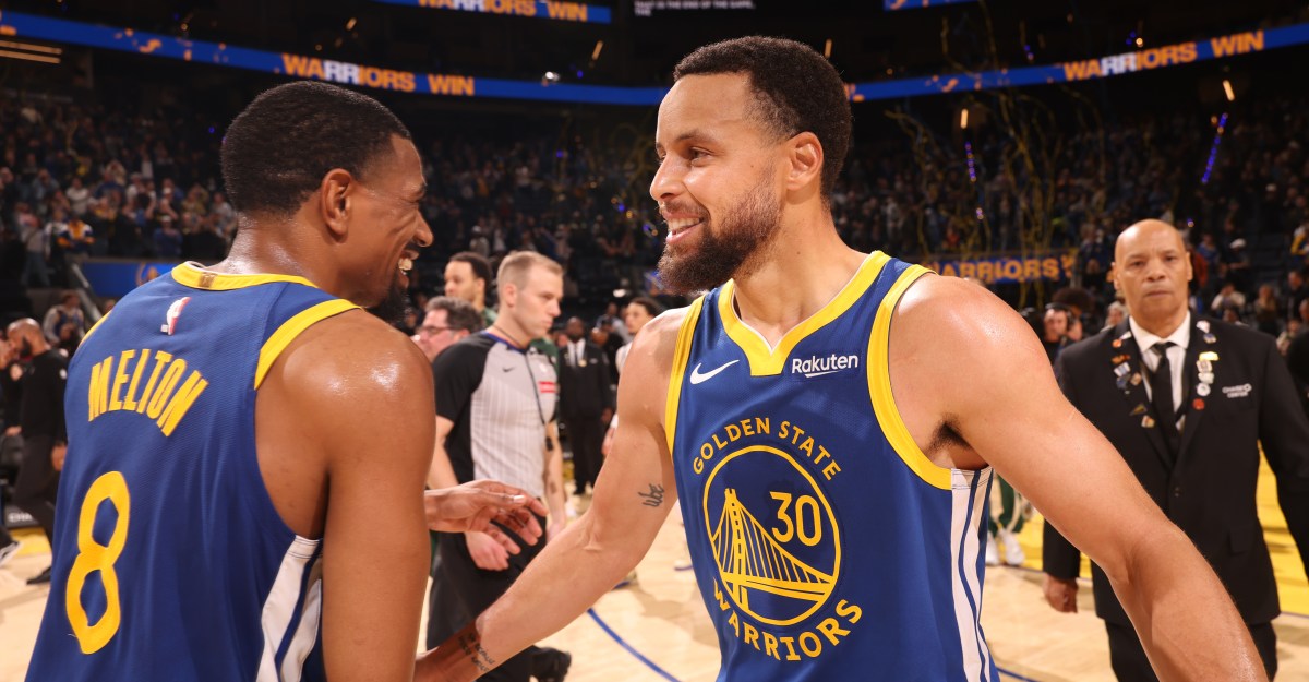 Warriors vs. Bucks player grades: Steph Curry and the bench take over