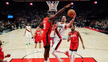 Houston Rockets vs. Portland Trail Blazers game preview
