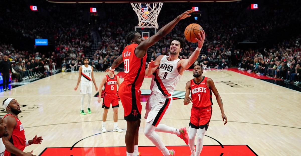 Houston Rockets vs. Portland Trail Blazers game preview