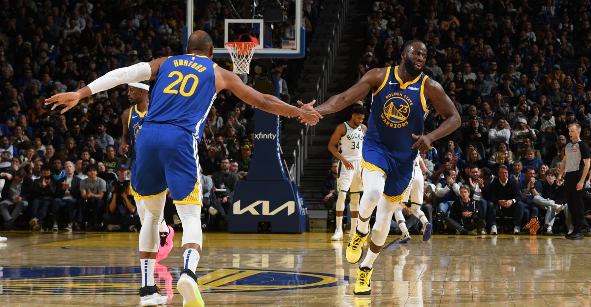 Warriors fans react to Steph Curry’s excellence in win over Bucks