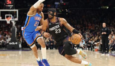 The Suns delivered a reminder against the NBA’s best