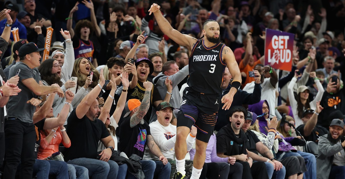 Seven Days of Sun, Week 11: The Suns may have moved up a tier