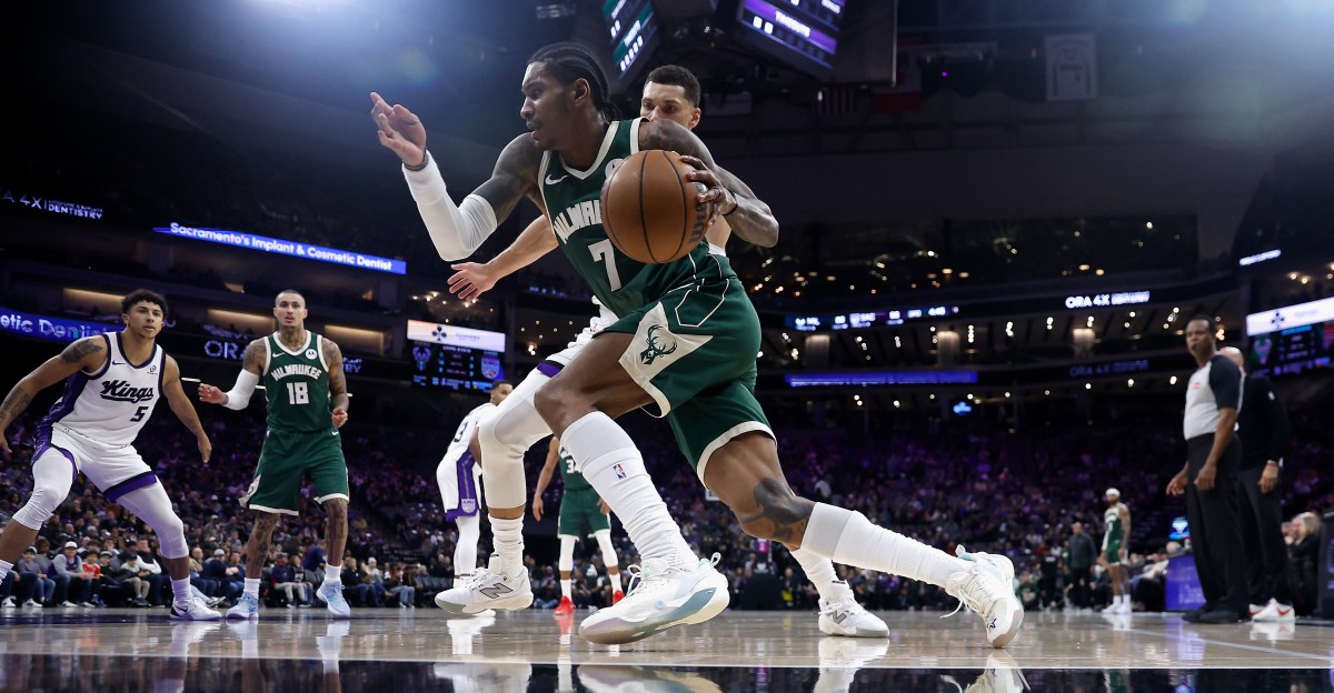 Player Grades for Kevin Porter Jr., Giannis in Bucks’ win vs. Pacers
