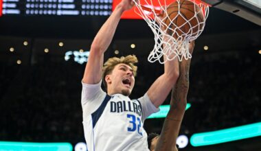 Stats rundown: 3 Stats from The Mavs’ clutch loss to the Jazz, 116-114