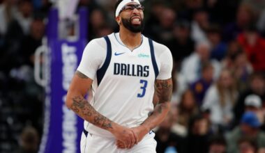 Mavericks vs. Jazz recap: Davis injured, Utah outlasts Dallas, 116-114