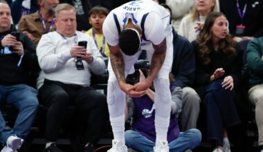 NBA Power Rankings Watch: the Mavericks are at a crossroads