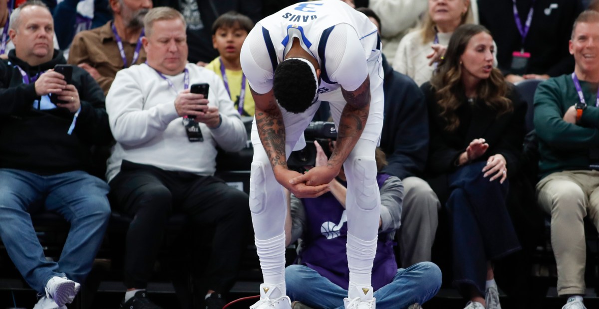 NBA Power Rankings Watch: the Mavericks are at a crossroads