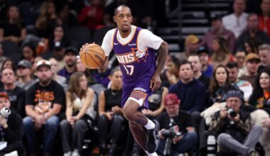 The complexities behind converting Jamaree Bouyea’s two-way contract