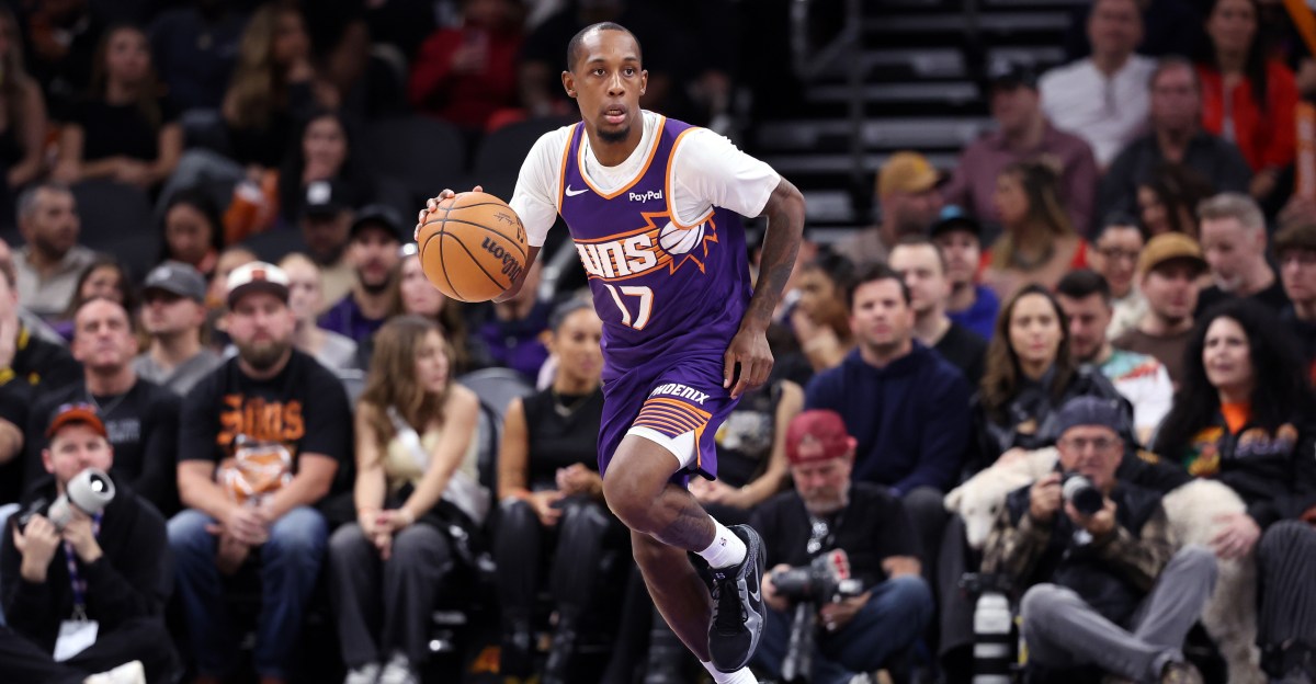 The complexities behind converting Jamaree Bouyea’s two-way contract