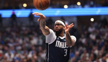 Mavericks News: An Anthony Davis Injury Update